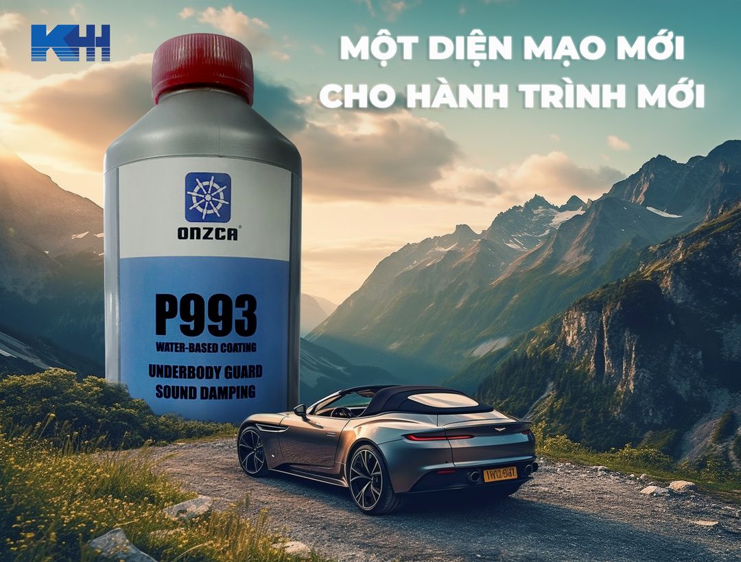 Phủ gầm gốc nước Onzca P993 - Ảnh 2