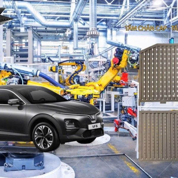 Tấm bảo vệ pin VF6