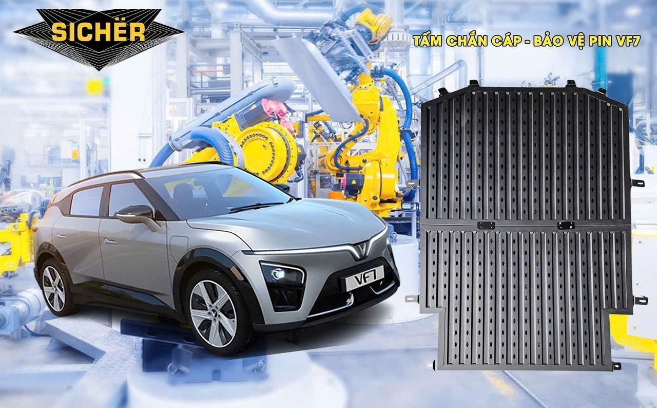 Tấm bảo vệ pin VF7